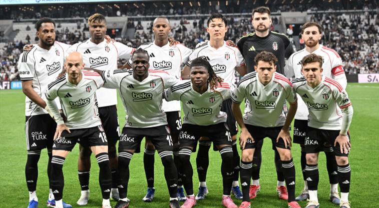 Beşiktaş, 2022-2023 Sezonunu 4. Sırada Tamamladı: 17 Puan Geride Kaldı
