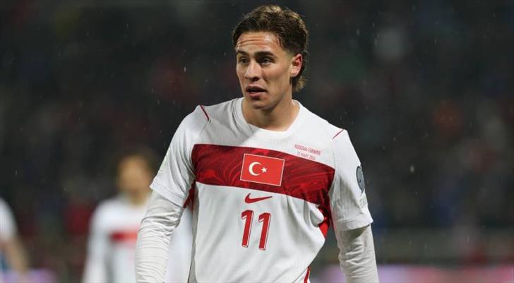 Kenan Yıldız: "Türkiye'yi seçtim çünkü..."
