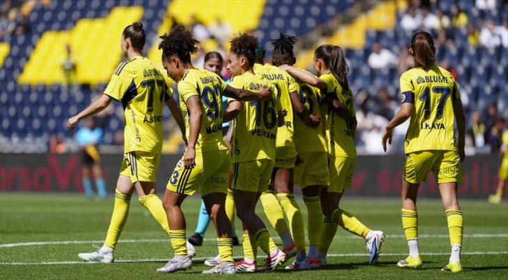 Fenerbahçe arsaVev'den gol şov