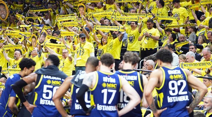 Fenerbahçe Beko kararını resmen duyurdu! NBA Avrupa ve EuroLeague...