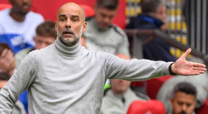 Manchester City'de Guardiola dönemi sona eriyor! Yerine gelecek isim...