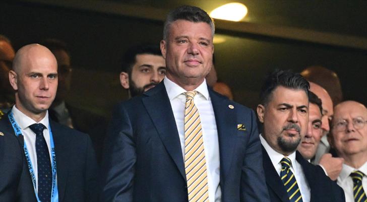 Sadettin Saran: "Fenerbahçe için ayrıldık"