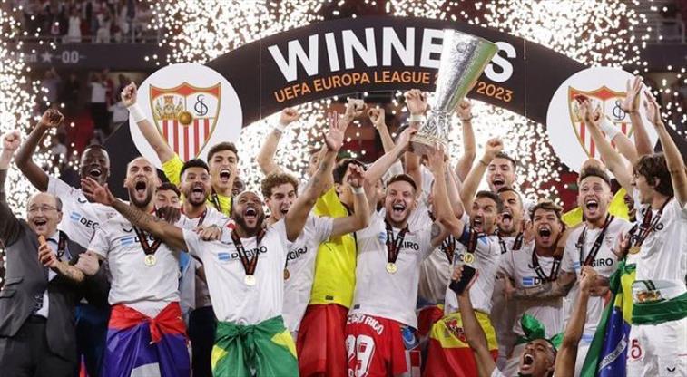 UEFA Avrupa Ligi'nde İspanya üstünlüğü