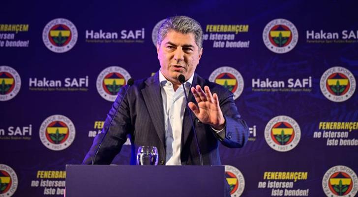 Hakan Safi'den Fenerbahçe taraftarlarına 'tarihi kadro' sözü!