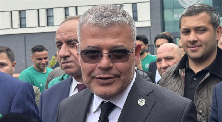 Konyaspor Başkanı Ömer Atiker: "Kupayı Konya'mıza getireceğiz
