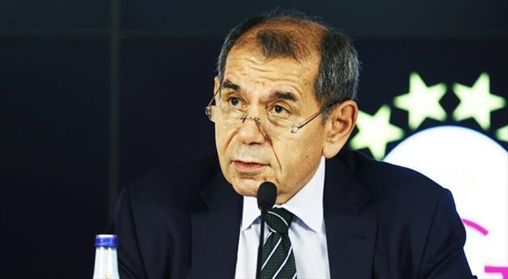 Dursun Özbek tek tek açıkladı! "Osimhen, Icardi, Barış Alper Lemina..."