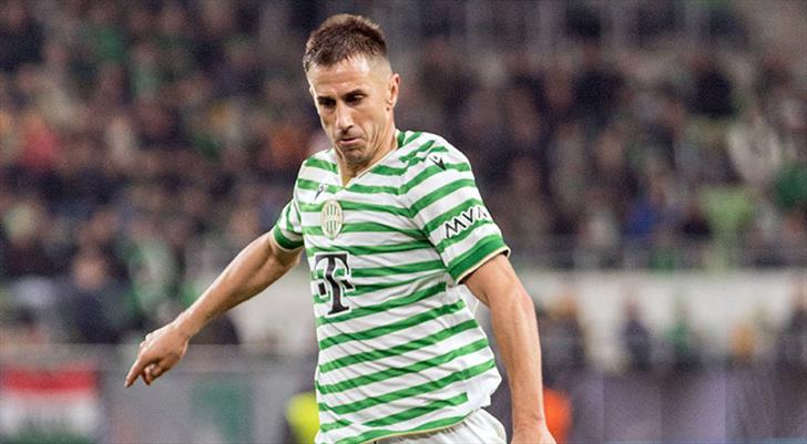 Aleksandar Pesic ile ön protokol imzalandı!