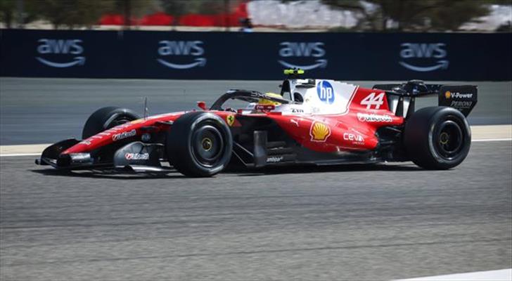 Formula 1'de sıradaki durak Kanada