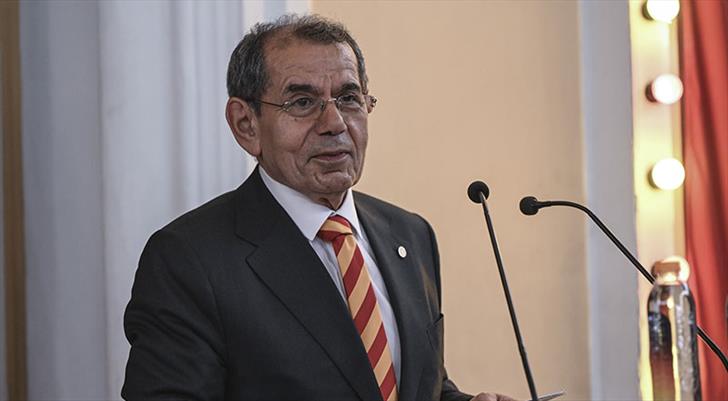 Dursun Özbek: "Yeni dönemde daha fazla başarı istiyoruz"