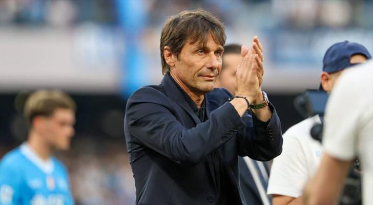 Antonio Conte istifasını açıkladı! "Sürem bitti"