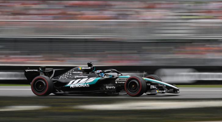 Formula 1 Kanada GP'de pole pozisyonunun sahibi belli oldu!