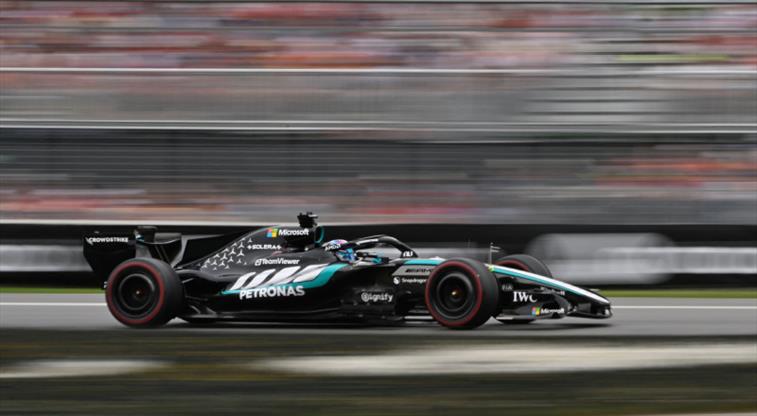 Formula 1 Kanada GP'de pole pozisyonunun sahibi belli oldu!