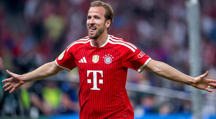 Harry Kane - Barcelona iddialarına alaycı transfer açıklaması