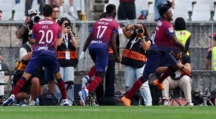 Peri masalı! 2. Lig takımı UEFA Avrupa Ligi'ne gidiyor