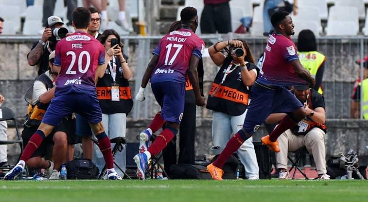 Peri masalı! 2. Lig takımı UEFA Avrupa Ligi'ne gidiyor
