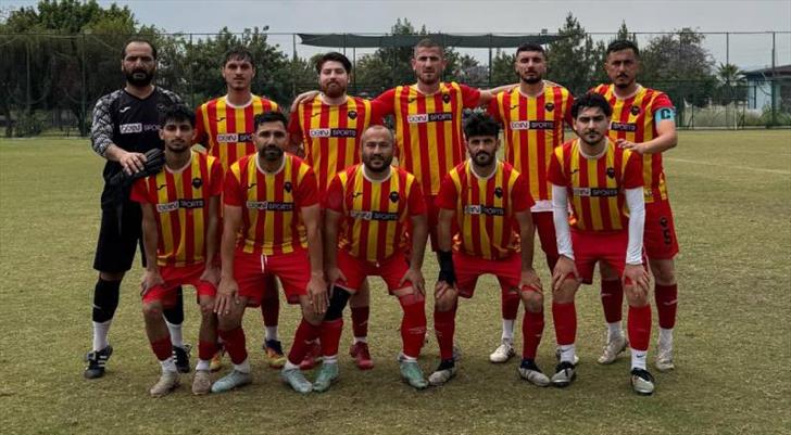 Çayspor, Barbarosspor'u 2 golle geçti!
