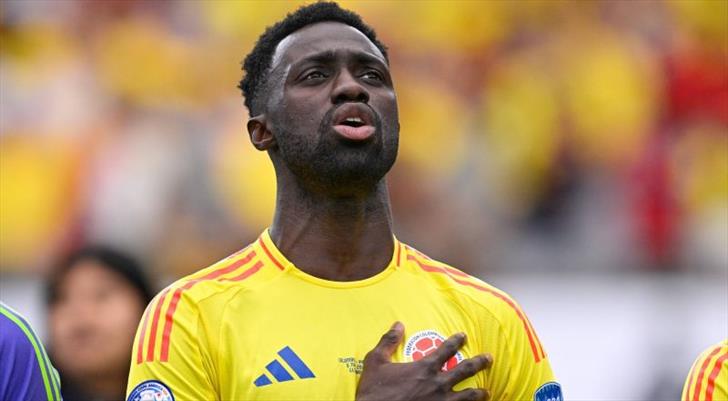 Davinson Sanchez, Dünya Kupası'nda sahne alacak