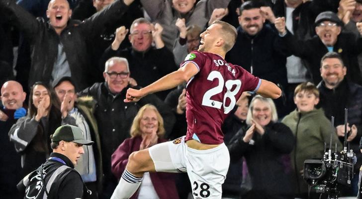 Galatasaray, West Ham'ın orta sahasına talip oldu! Okan Buruk detayı