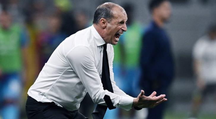 Milan'da teknik direktör Allegri dahil 4 isimle yollar ayrıldı!