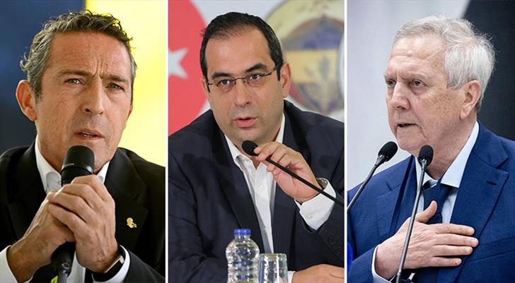 Fenerbahçe kanadından peş peşe açıklamalar!