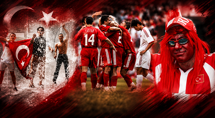 Türk futbol tarihinin en sıcak yazı: 2002 Dünya Kupası