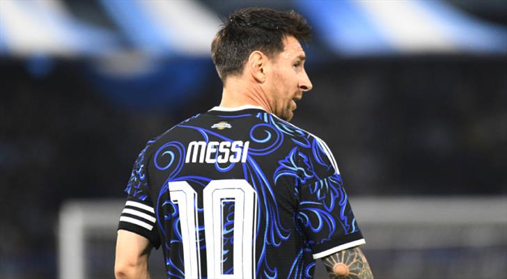 Arjantin'in 2026 Dünya Kupası kadrosu belli oldu! Messi 6. kez sahnede
