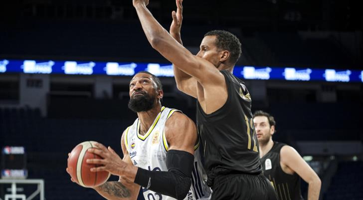Fenerbahçe Beko farklı kazanarak turladı! İşte yarı finaldeki rakibi