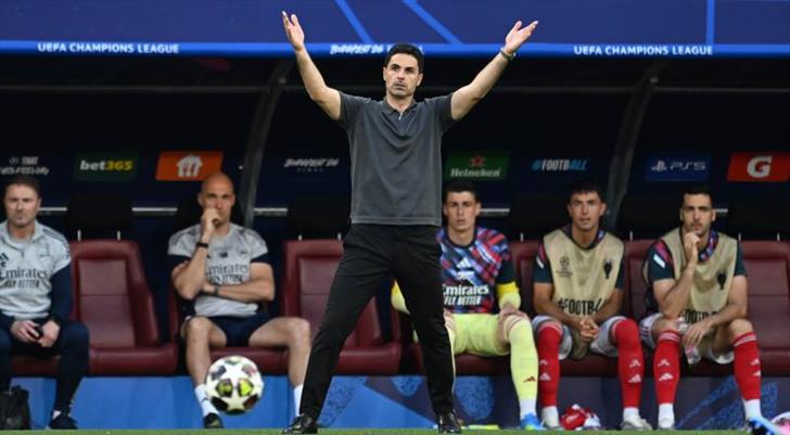 Arteta, büyük mağlubiyet sonrası konuştu! "Gerçek şu ki..."