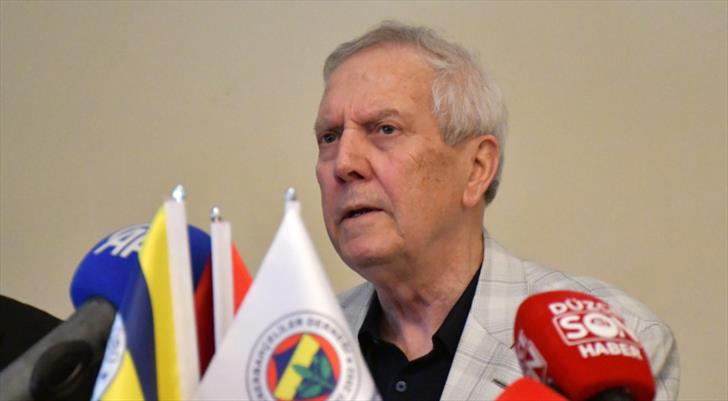 Aziz Yıldırım: "Birlik içinde olmalıyız"