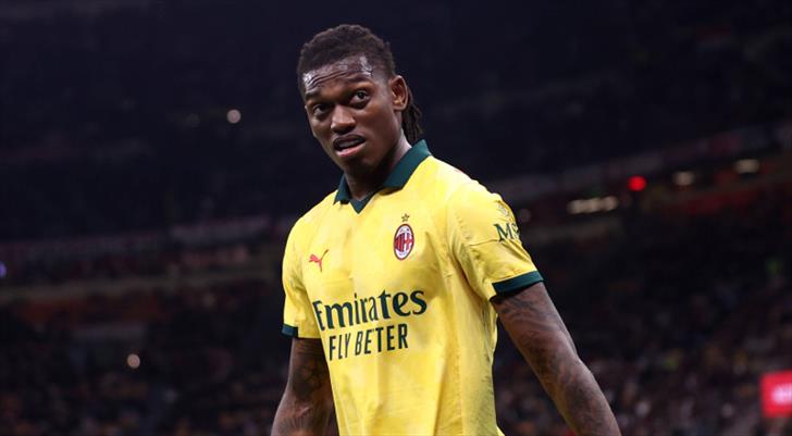 Transferde derbi başladı! Rafael Leao iddiası
