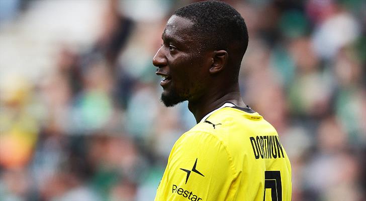 Dortmund'dan Guirassy için flaş transfer açıklaması!