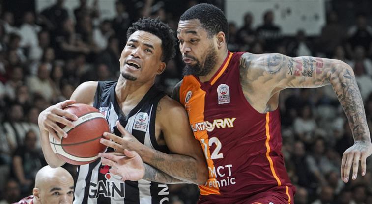 TBF Disiplin Kurulundan Galatasaray ve Beşiktaş'a para cezası