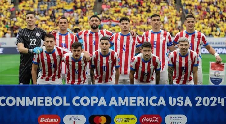 A Milli Takım'ın rakibi Paraguay'ın Dünya Kupası açıklandı