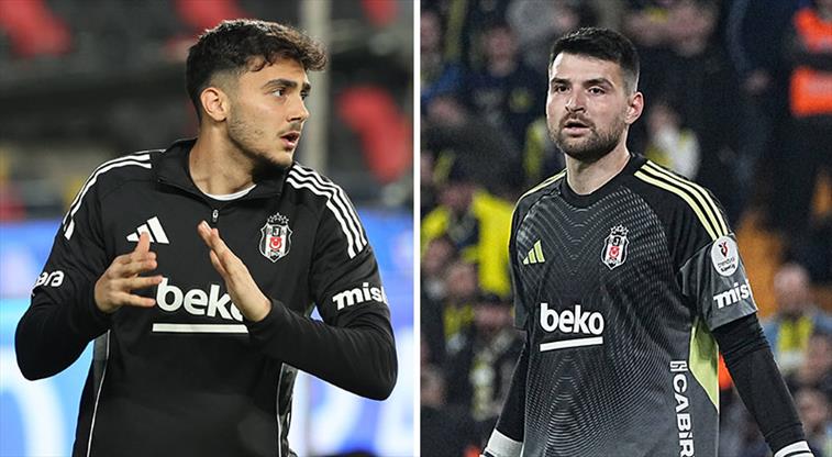 Beşiktaş'ta Mustafa ve Ersin için önemli gelişmeler yaşanıyor