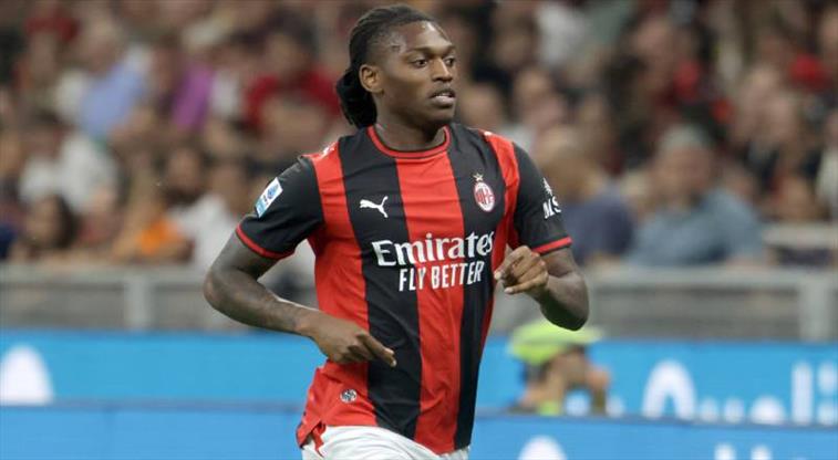 Galatasaray'dan Rafael Leao girişimi! Maaş teklifi belli oldu