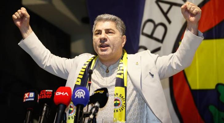 Hakan Safi, Fenerbahçe'ye yeni transferini açıkladı!