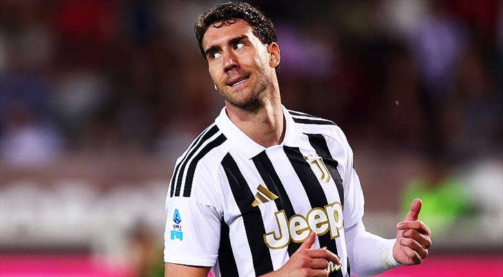 Juventus'ta Dusan Vlahovic kararı! Ayrılık...