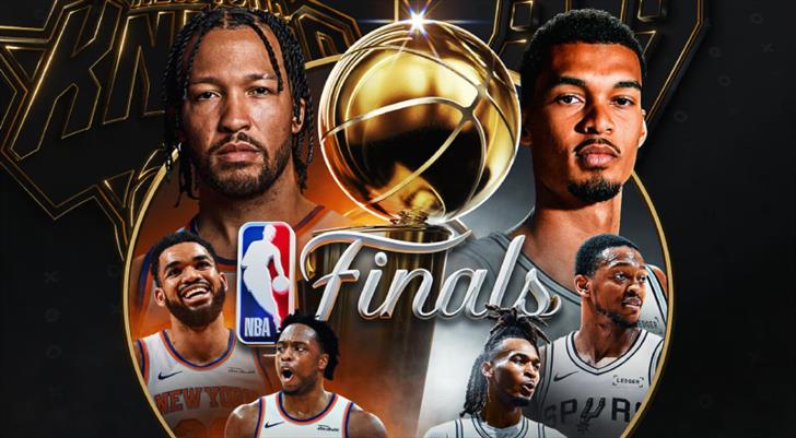 NBA'de final serisi başlıyor! 