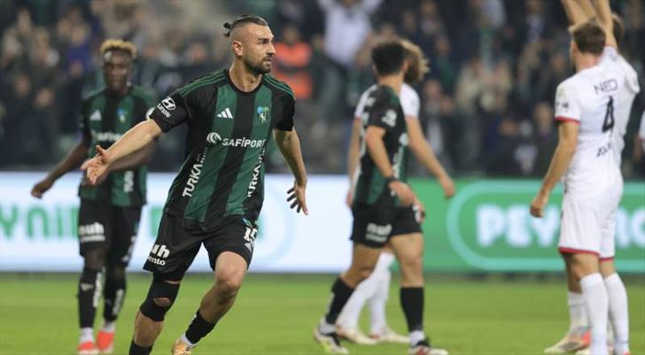 Resmen açıklandı! Serdar Dursun ve Ahmet Oğuz veda etti