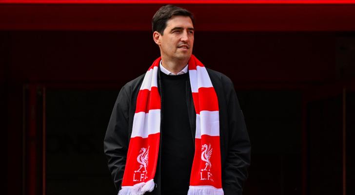 Liverpool'da Andoni Iraola dönemi