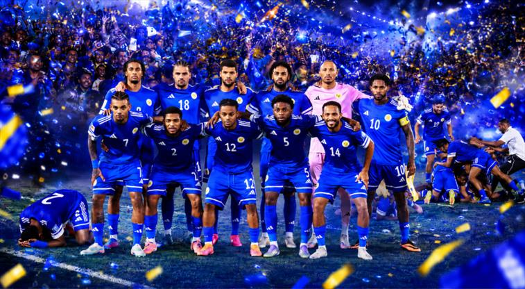 Mavi Dalga: Curaçao'nun Dünya Kupası masalı