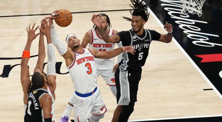New York Knicks, NBA finallerinde galibiyetle başladı