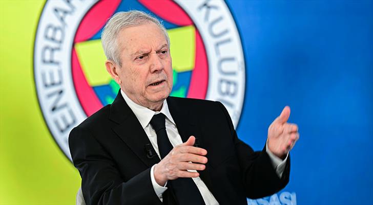 Aziz Yıldırım'dan Mehmet Ali Aydınlar cevabı!