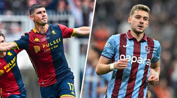 Trabzonspor 2 transferi birden açıkladı!