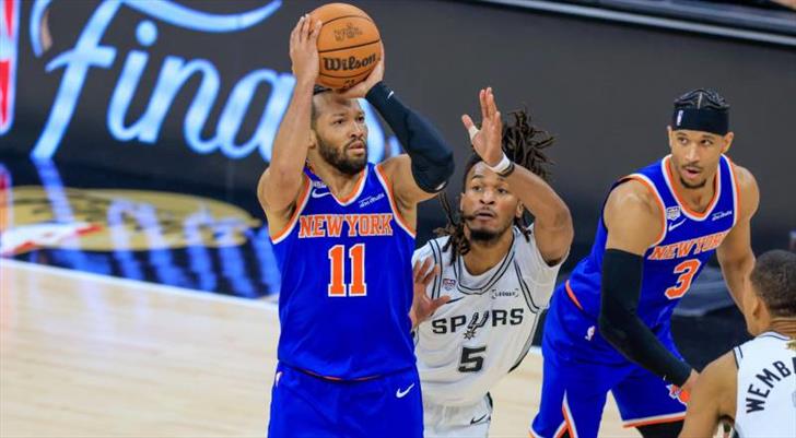 New York Knicks'ten NBA final serisinde tarihi galibiyet!