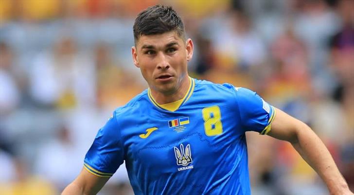 Ruslan Malinovsky, Trabzonspor'un 204. yabancısı oldu!