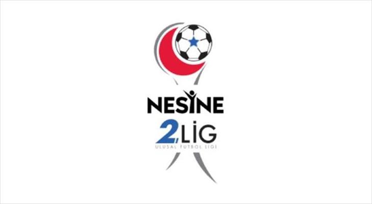 Nesine 2. Lig'de yeni sezonun grupları belli oldu!