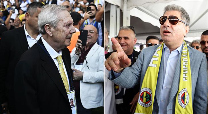 Sandıklar kapandı! Fenerbahçe'nin yeni başkanı belli oluyor