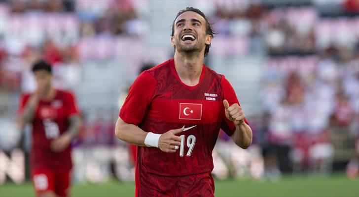 Yunus Akgün ve İsmail Yüksek'ten galibiyet yorumu
