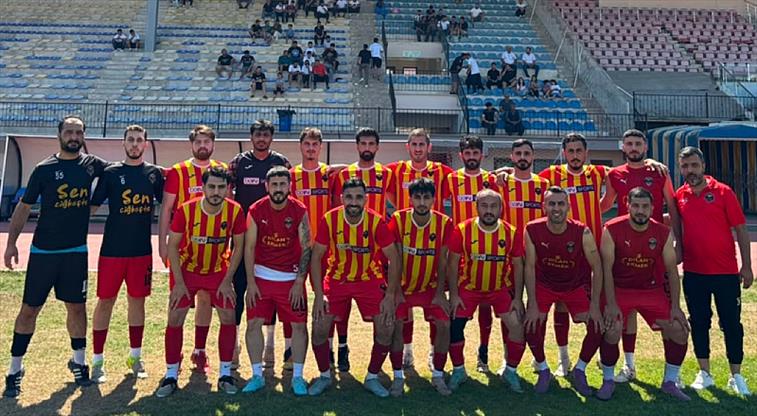 Çayspor, Süper Amatör Lig'e yükseldi! 